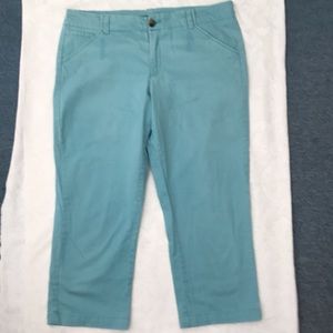 Lee pants Midrise fit 1889 12 medium